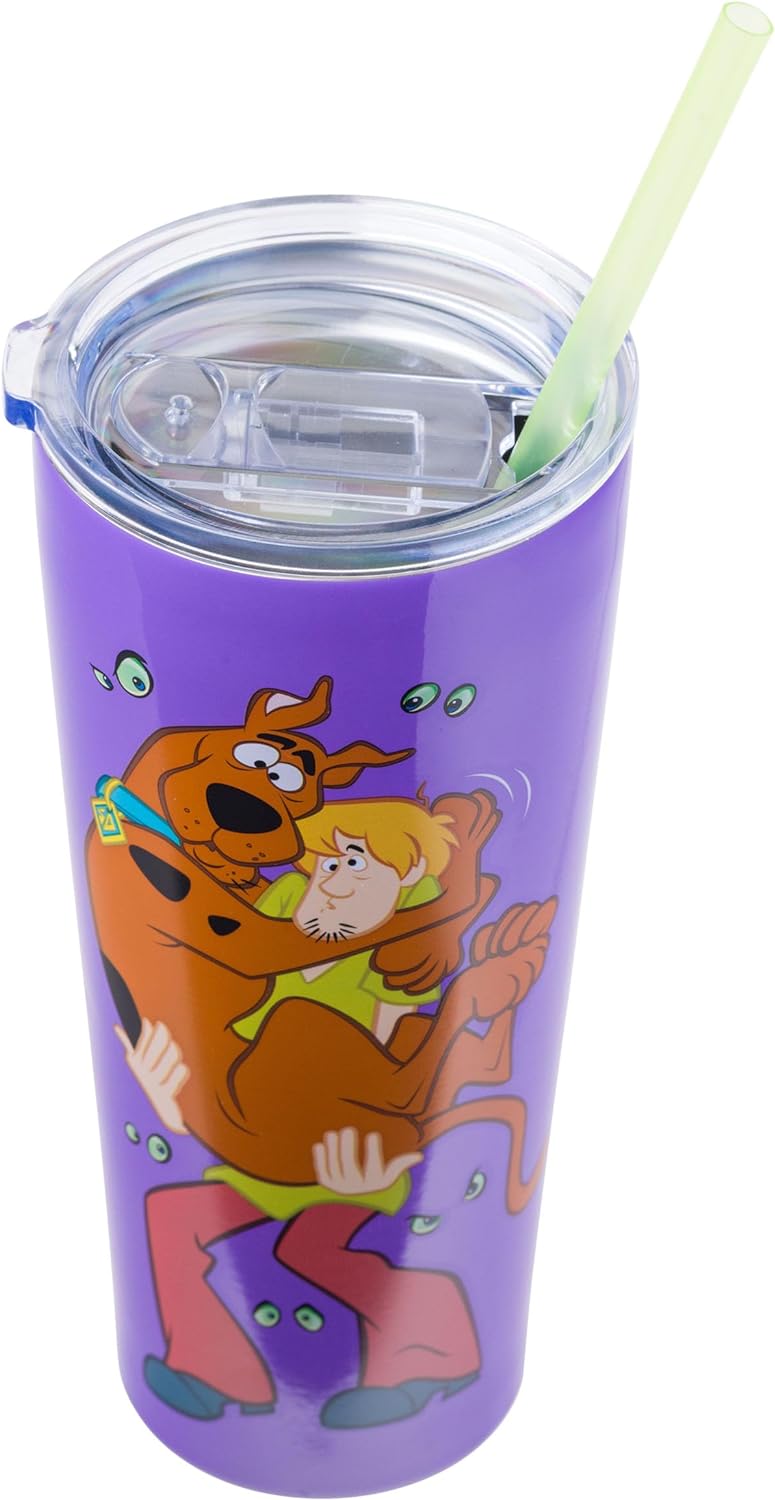 Travel Tumbler - Scooby-Doo