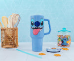 Vaso de acero inoxidable - Stitch