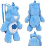 Peluche con correas - Care Bears: Grumpy Bear