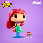 Bitty Pop! Sorpresa - Princesas Disney