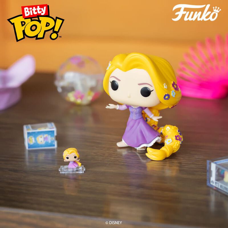 Bitty Pop! Sorpresa - Princesas Disney