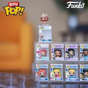 Bitty Pop! Sorpresa - Princesas Disney