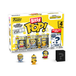 Bitty Pop! Sorpresa - 4 Pack: Minions