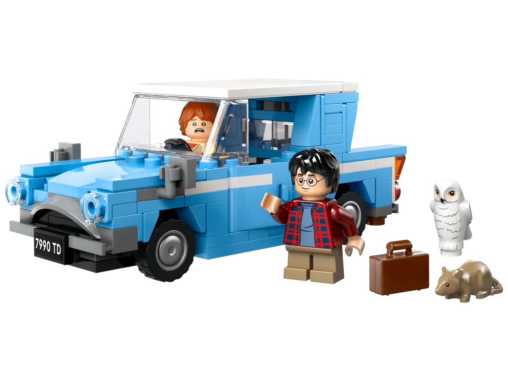 LEGO® - Harry Potter: Ford Anglia™ Volador