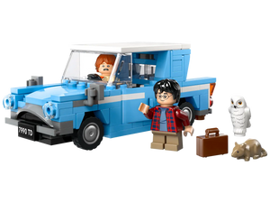 LEGO® - Harry Potter: Ford Anglia™ Volador