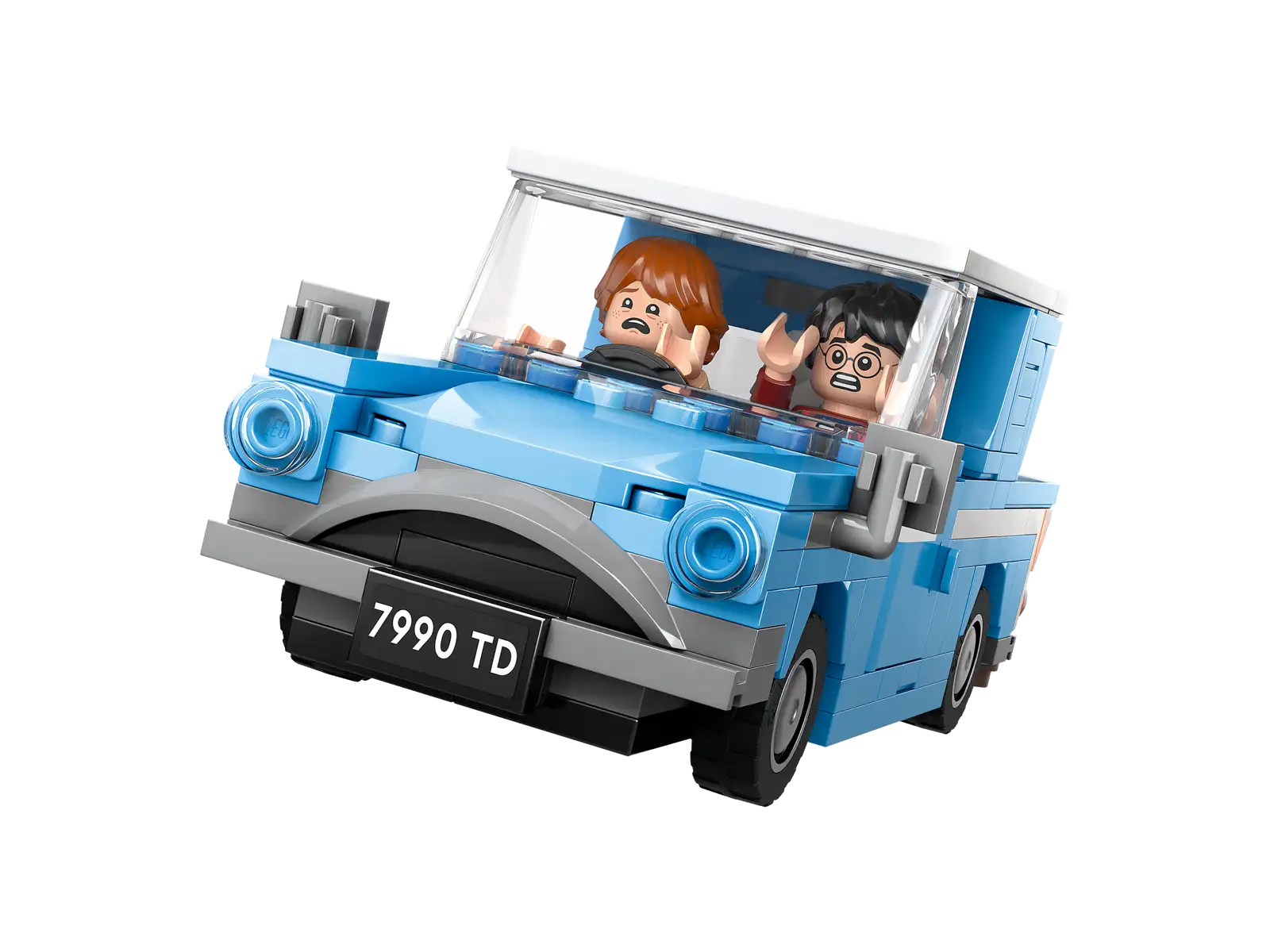 LEGO® - Harry Potter: Ford Anglia™ Volador