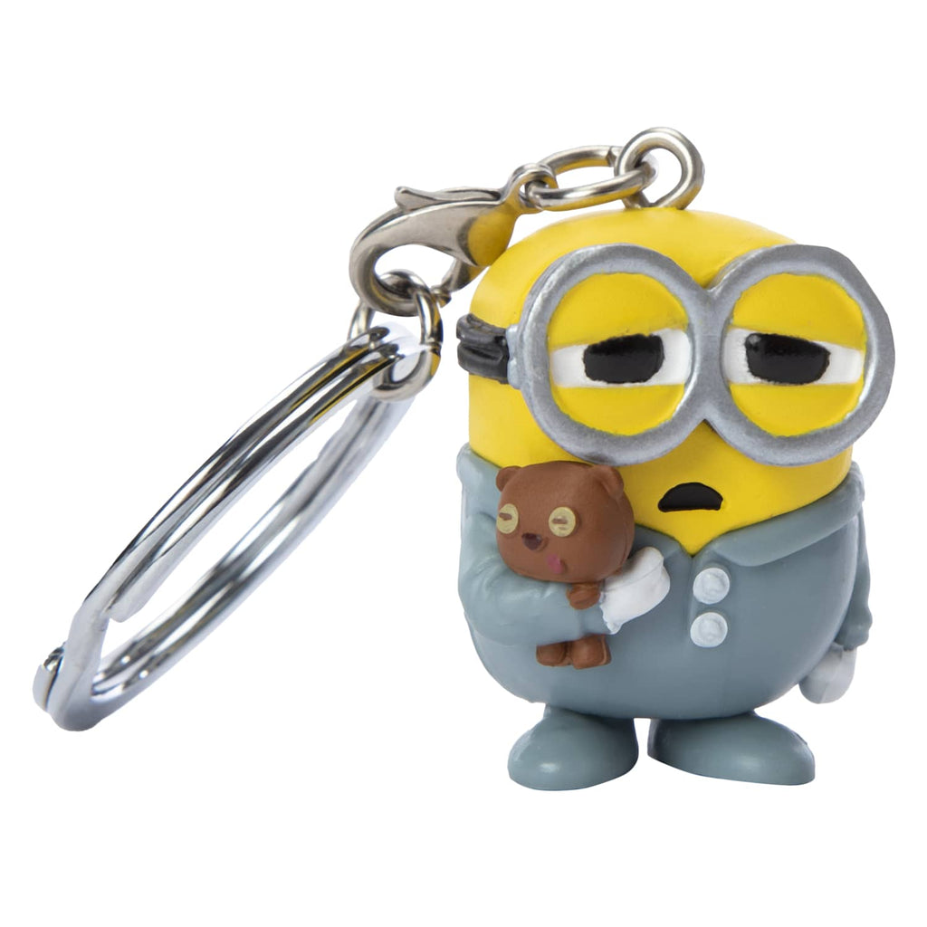 Llavero Funko Pop! - Minions: Bob con Pijama