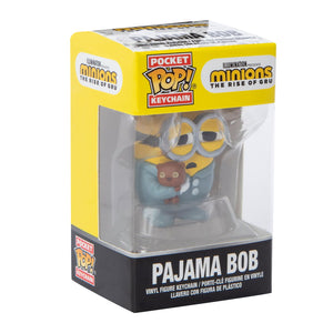 Llavero Funko Pop! - Minions: Bob con Pijama