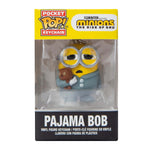 Llavero Funko Pop! - Minions: Bob con Pijama