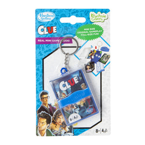 Mini Clue de llavero - Hasbro