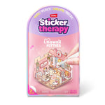 Sticker Therapy Gatitos Kawaii ZURU – Set de Actividad