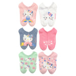 Tines Hello Kitty - 6 pares