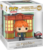 Funko Pop! Deluxe - Ron Weasley