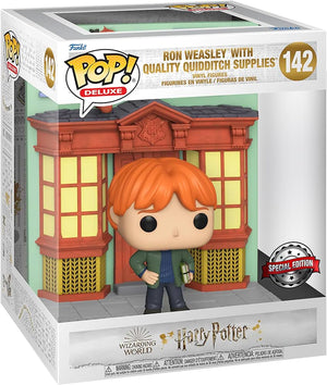 Funko Pop! Deluxe - Ron Weasley