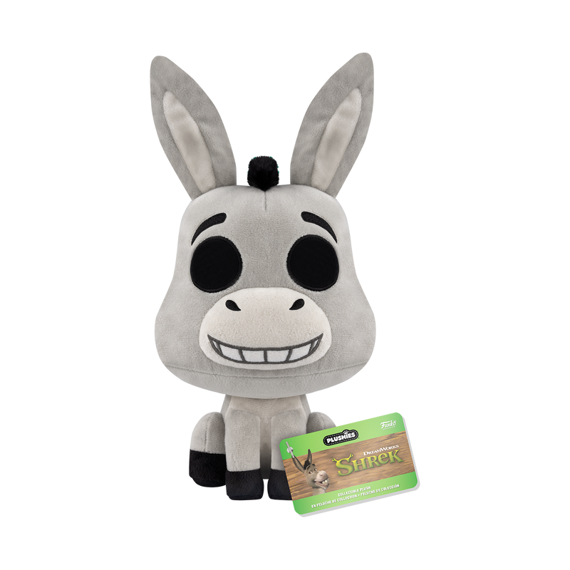 Peluche Funko Pop! - Shrek: Burro