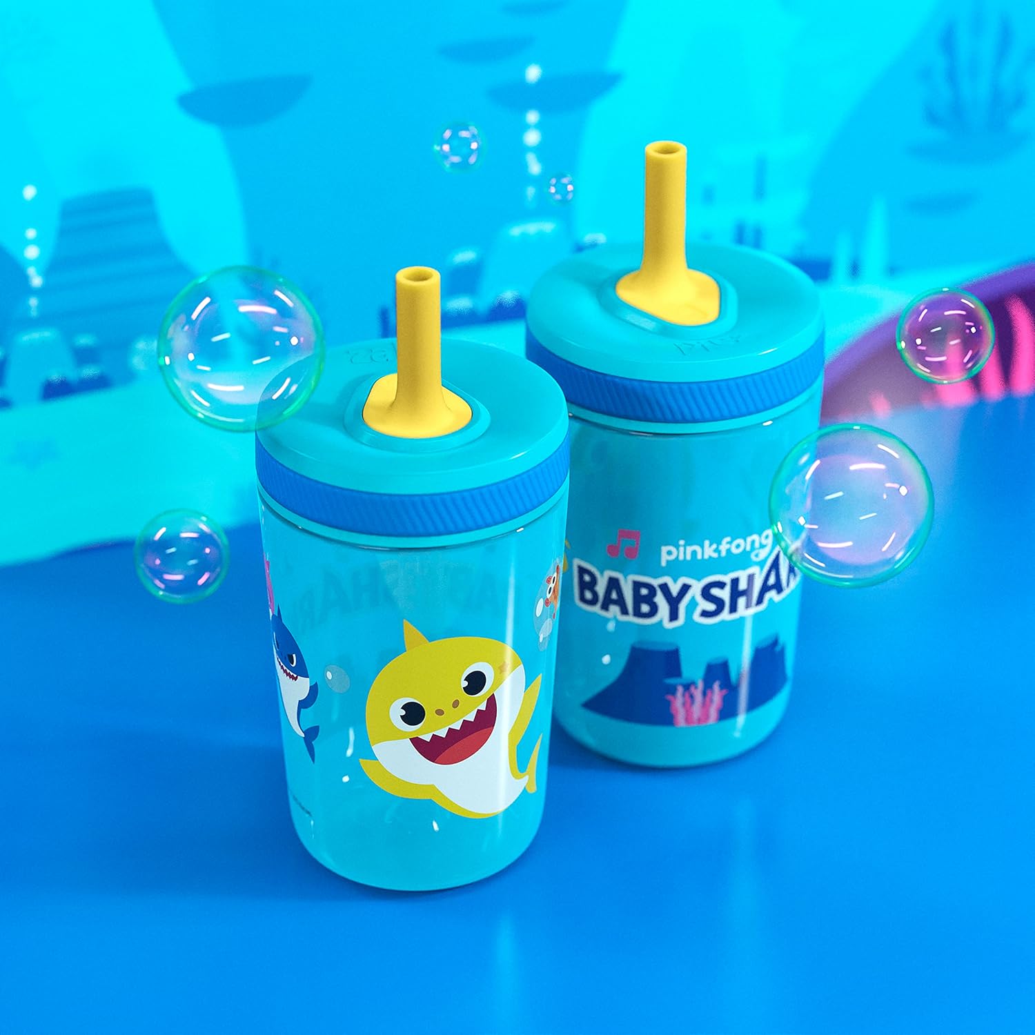 Vaso Zak! - Baby Shark