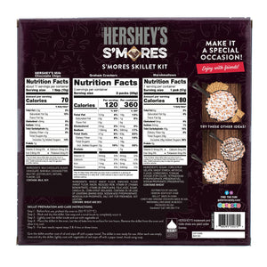 Hershey's S'mores - Kit mini sartén para hornear