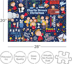 Rompecabezas La Navidad de Charlie Brown - 1000 piezas