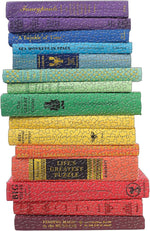 Set 2 Rompecabezas Galison - Queen of the Stacks
