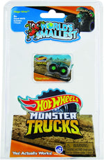 World's Smallest - Hot Wheels : Monster Trucks