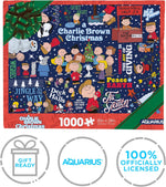 Rompecabezas La Navidad de Charlie Brown - 1000 piezas