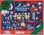 Rompecabezas La Navidad de Charlie Brown - 1000 piezas