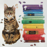Set 2 Rompecabezas Galison - Queen of the Stacks