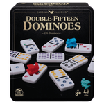 Dominó - Double-Fifteen