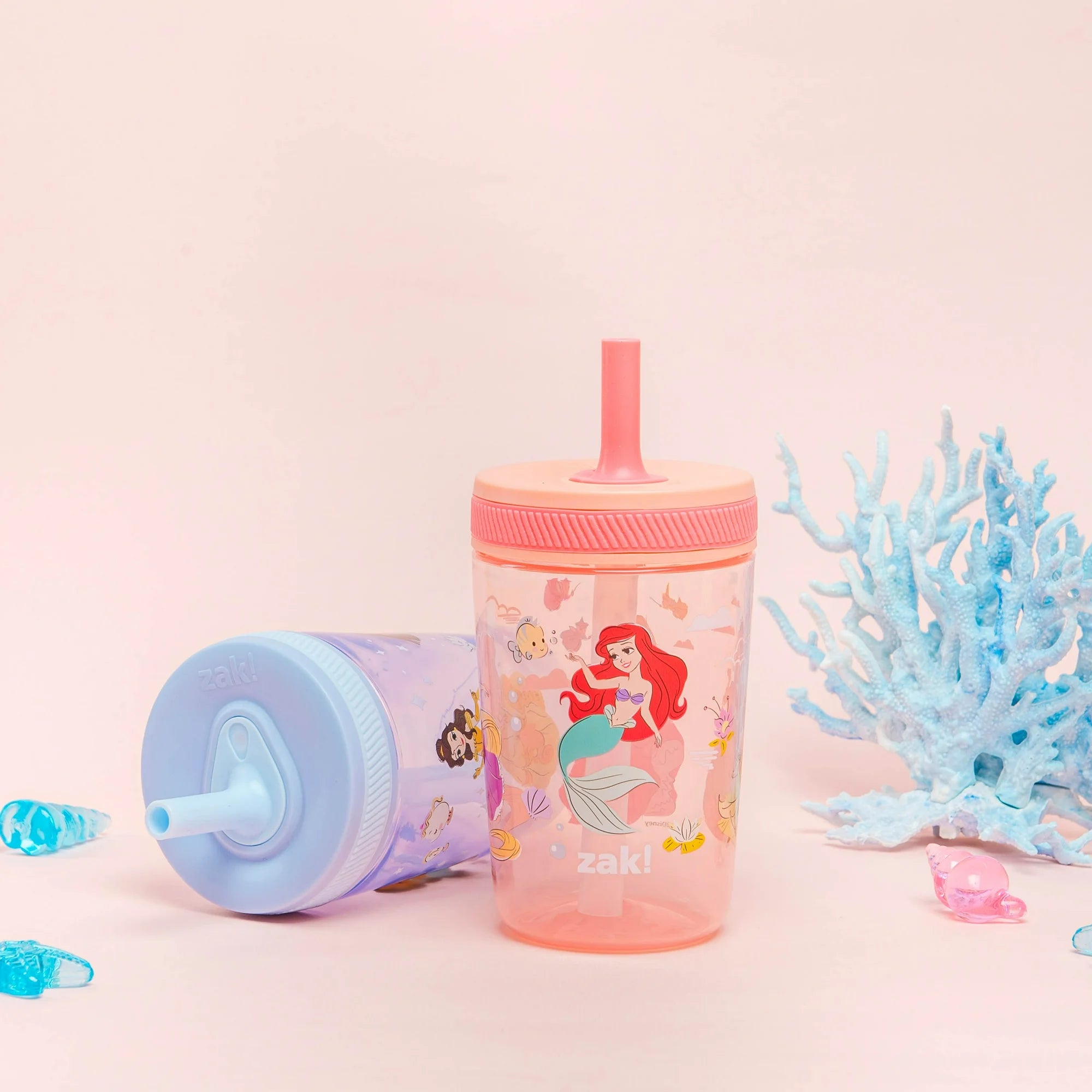 Vaso Zak! Princesas Disney