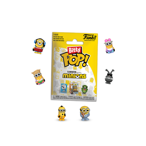 Bitty Pop! Sorpresa - Minions