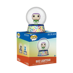 Funko Pop! Buzz Lightyear - Mini globo de nieve