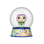 Funko Pop! Buzz Lightyear - Mini globo de nieve