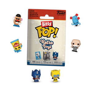 Bitty Pop! Sorpresa - Retro Toys