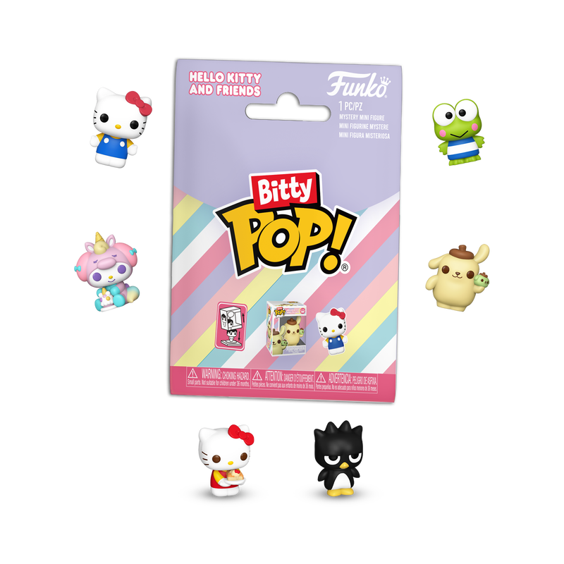 Bitty Pop! Sorpresa - Hello Kitty