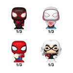Bitty POP! Sorpresa: Spider-Man (San Valentín)