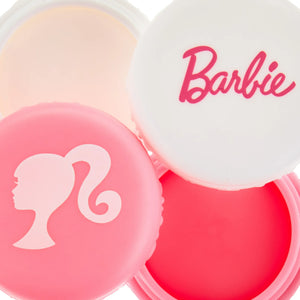 Barbie - Set 2 bálsamos labiales Macaron