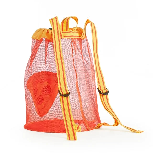 Mochila de playa convertible - Pizza