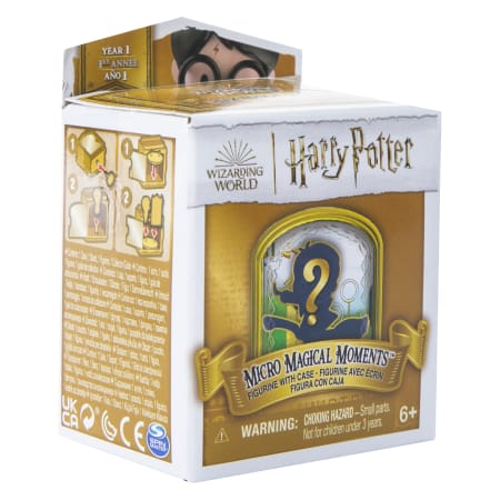 Mini figura sorpresa - Harry Potter