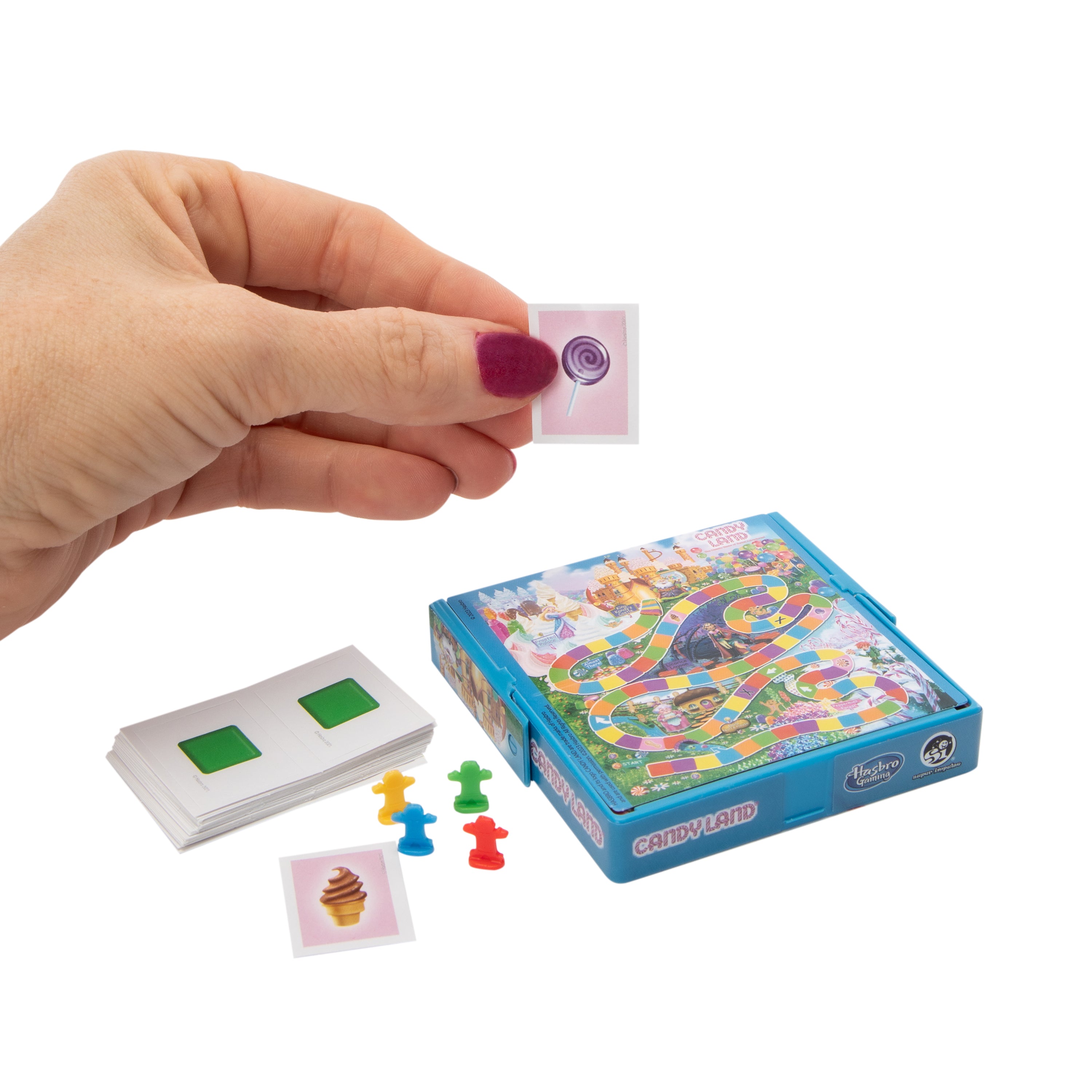 World's Smallest - Candy Land