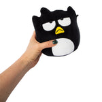 Peluche Squismallows - Hello Kitty: Badtz Maru