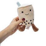 Mini Peluche Boba Tea - San Valentín