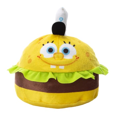 Peluche Cangreburger - Bob Esponja