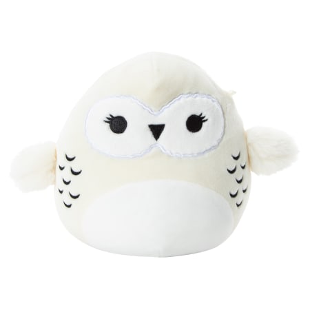 Peluche Squismallows - Harry Potter: Hedwig