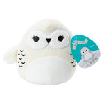 Peluche Squismallows - Harry Potter: Hedwig