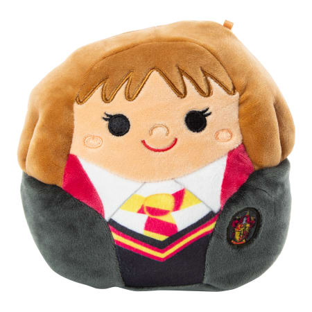 Peluche Squismallows - Harry Potter: Hermione Granger