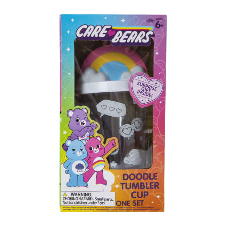 Vaso Doodle - Care Bears