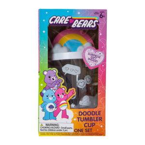 Vaso Doodle - Care Bears