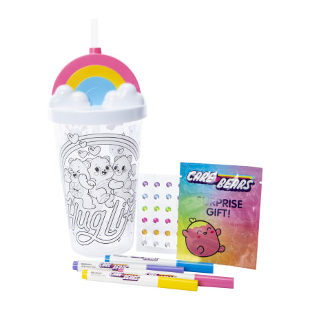 Vaso Doodle - Care Bears