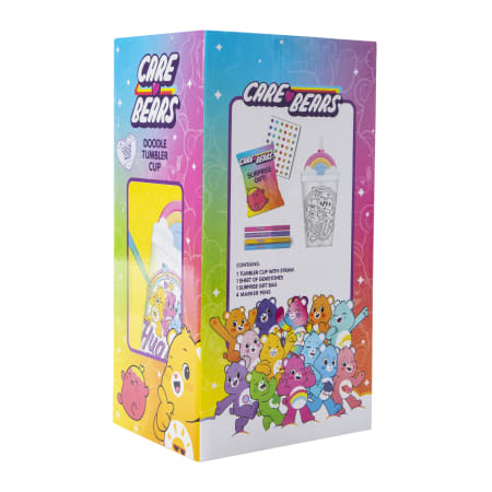 Vaso Doodle - Care Bears