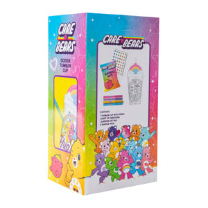 Vaso Doodle - Care Bears